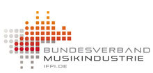 Logo: Bundesverband Musikindustrie