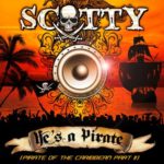 Cover: DJ Scotty - He's A Pirate