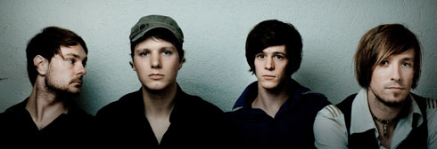 Pressefoto: The Intersphere