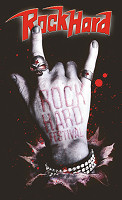 Logo: Rock Hard Festival