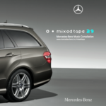 Cover: Mercedes Benz Mixed Tape 29