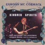 Cover: Eamonn McCormack - Kindred Spirits