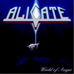 Cover: Alicate - World Of Anger