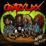 Cover: Crazy Lixx - New Religion