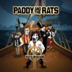 Cover: Paddy And The Rats - Rats On Board