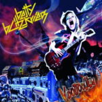 Cover: Betty Blitzkrieg - Voodookind
