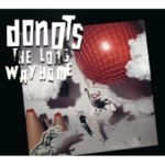 Cover: Donots - The Long Way Home