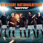Cover: Bonfire - Deutsche Nationalhymne