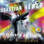 Cover: Sebastian Hämer - Wir glauben an Euch