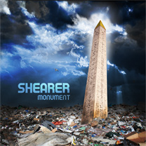 Cover: Shearer - Monument