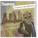 Cover: The Cinnamons - Welcome to the Business