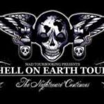 Hell On Earth: Die Extrem-Metal-Hardcore-Festival-Tour 2010