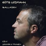 Cover: Götz Widmann - Balladen - Männer & Frauen