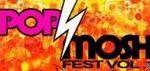 Logo: Pop'n'Mosh Fest II