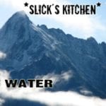 Cover: Slick's Kitchen - Water
