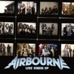 Cover: Airbourne - Live Video EP