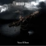 Cover: mono inc. - voices of doom
