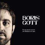 Cover: Boris Gott - Es ist nicht leicht ein Mensch zu sein