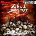 Cover: Metalhammer/Sodom - The Art of Killing Poetry