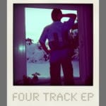Cover: Evan Freyer - Four Track EP