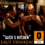 Cover: Slick's Kitchen - Laut trinken!
