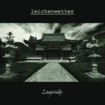Cover: Leichenwetter - Legende
