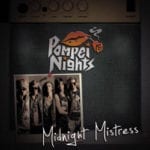 Cover: Pompei Nights - Midnight Mistress