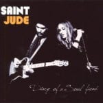 Cover: Saint Jude - Diary Of A Soul Fiend