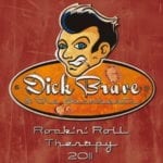 Dick Brave & The Backbeats: Rock'n'Roll Therapy Tour 2011