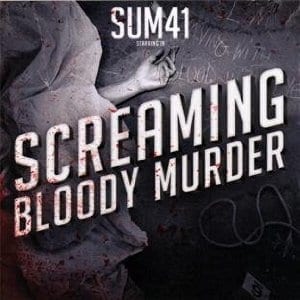 Cover: Screaming Bloody Murder