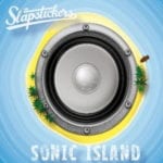 Cover: The Slapstickers - Sonic Island