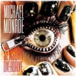 Cover: Michael Monroe - Sensory Overdrive
