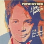 Cover: Mitch Ryder - Live Talkies