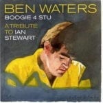 Cover: Ben Waters - Boogie 4 Stu