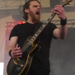 Morgoth @ Rock Hard Festival 2011