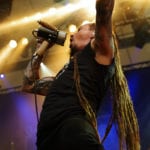 Amorphis @ Rock Hard Festival 2011