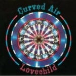 Cover: Curved Air - Lovechild