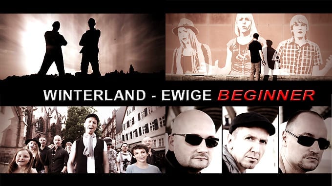 Screenshot: Winterland - Ewige Beginner