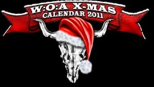 Official Logo - W:O:A x-Mas Calendar 2011