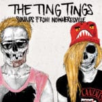 Cover: The Ting Tings - Sounds From Nowheresville Albumcover