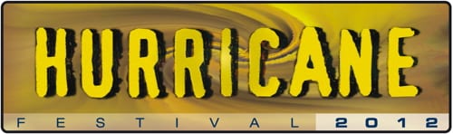 Logo: Hurricane Festival 2012