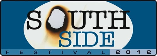 Logo: Southside Festival 2012