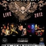 Thomsen: Live On Stage 2012