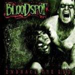 Cover: Bloodspot - Embrace The End