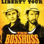 The BossHoss: Mit sechstem Album “Liberty Of Action” auf Tour