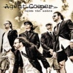 Cover: Agent Cooper - From The Ashes