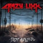 Cover: Crazy Lixx - Riot Avenue