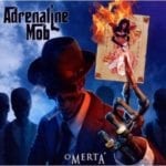 Cover: Adrenaline Mob - Omertá