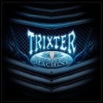 Cover: Trixter - New Audio Machine
