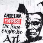 Cover: Angelika Express - Die feine englische Art